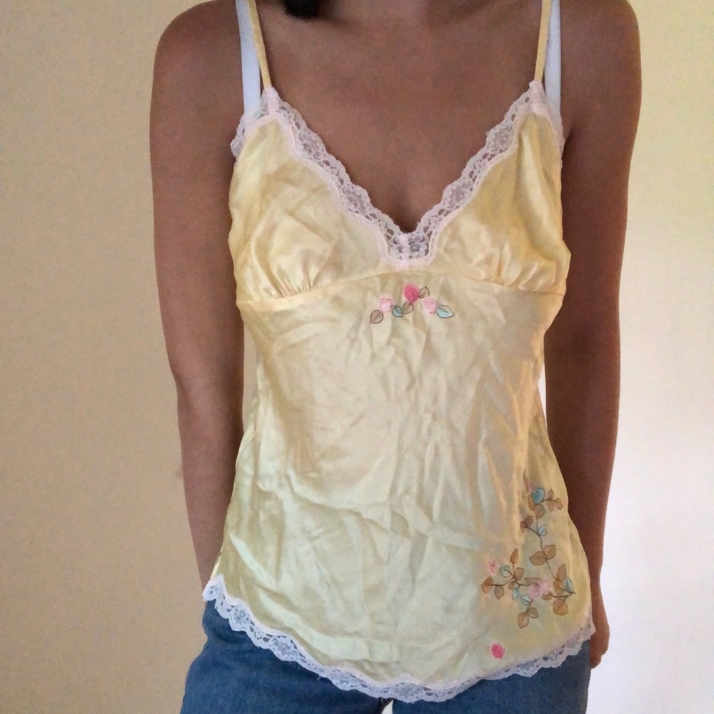 adorable vintage victoria’s secret slip